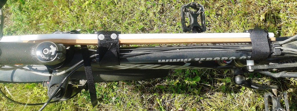 Rowerland Flexible Bikejor Arm - SnowPaw Store - Zero DC - Bikejoring