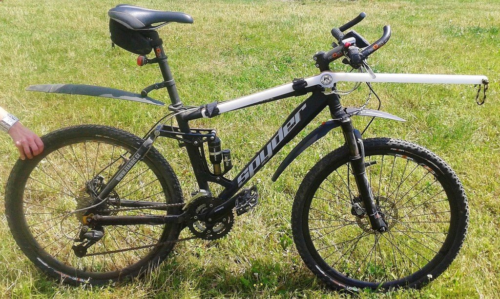 Rowerland Flexible Bikejor Arm - SnowPaw Store - Zero DC - Bikejoring