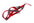 RUN Long Dog Harness (ManMat) - SnowPaw Store - ManMat - Dog Harness