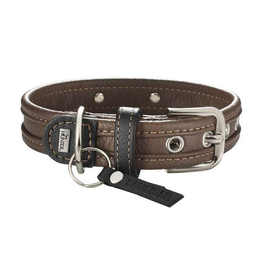 Sansibar Special Collar (Hunter) - SnowPaw Store - Hunter - Dog Collars, Leads, Belts