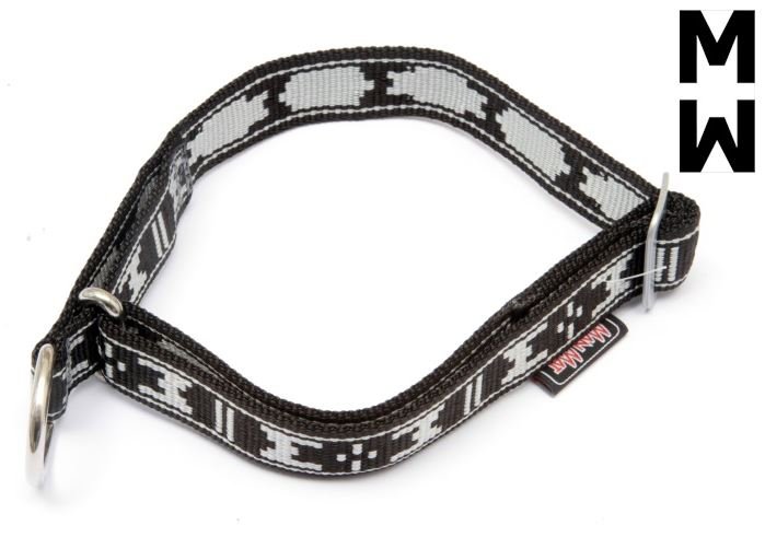 Semi Slip Dog Collar (Manmat) - SnowPaw Store - ManMat - Dog Collars, Leads, Belts