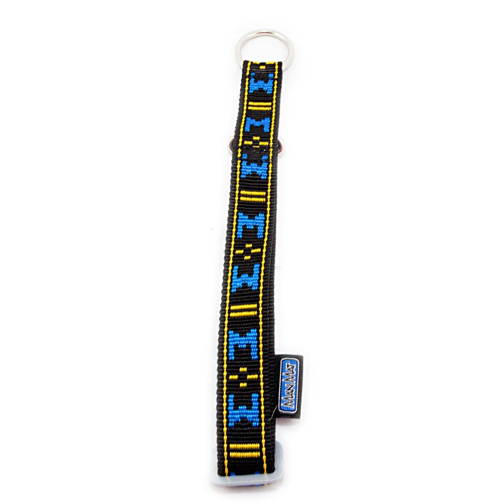 Semi Slip Dog Collar (Manmat) - SnowPaw Store - ManMat - Dog Collars, Leads, Belts