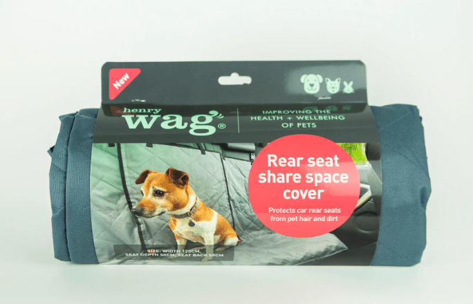 Share Car Seat Cover (Henry Wag) - SnowPaw Store - Henry Wag - Travel