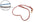 Single Lead Tug Line - SnowPaw Store - Nordkyn - Sled Dog Equipment