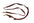 Single Ski - line with Bungee (ManMat) - SnowPaw Store - ManMat - Sled Dog Equipment