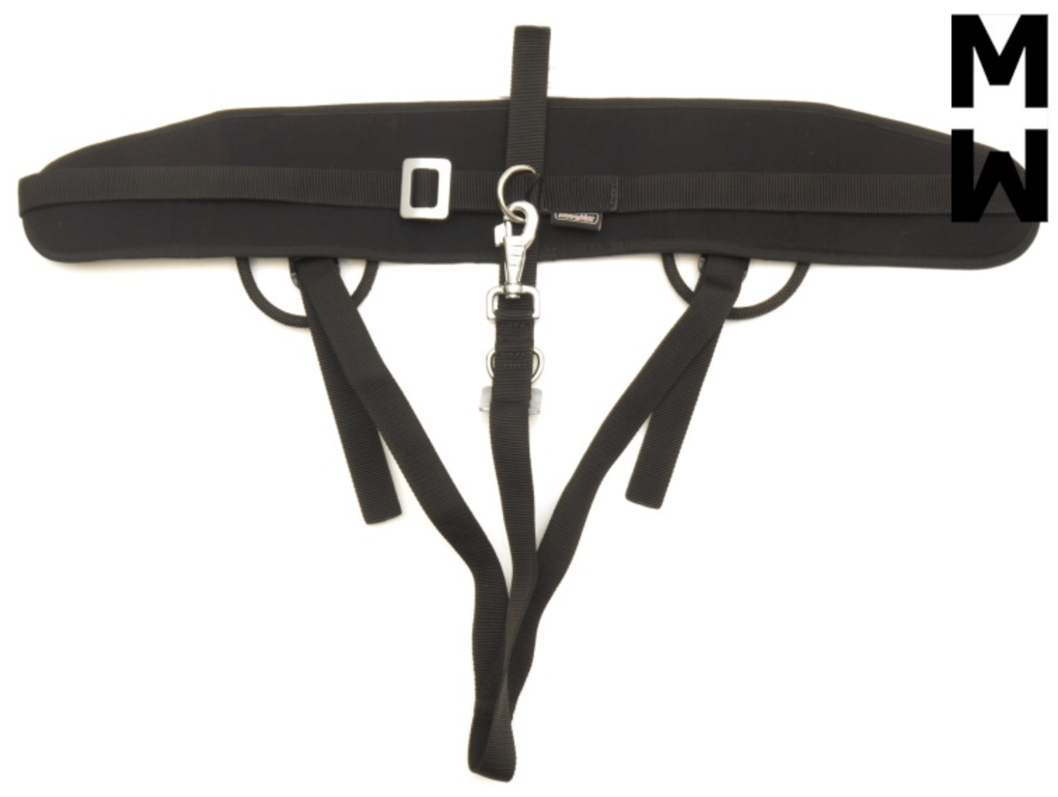 Ski Belt (ManMat) - SnowPaw Store - ManMat - Dog Collars, Leads, Belts