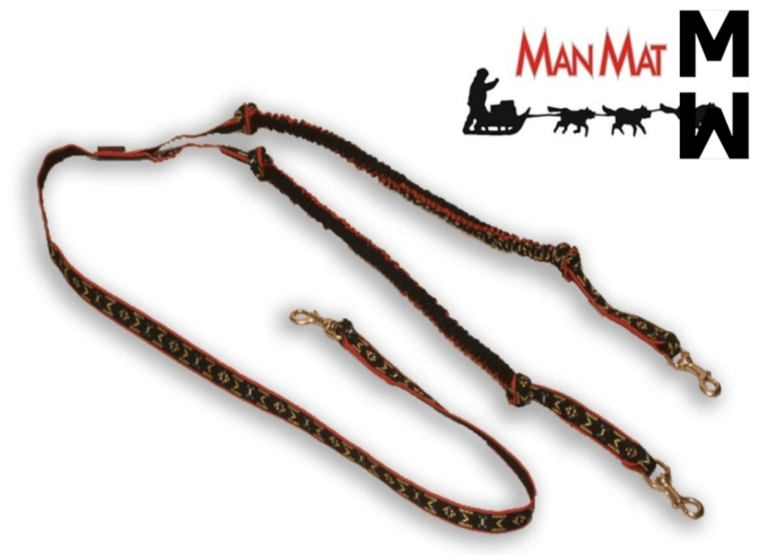 Skijoring Kit (Manmat) - SnowPaw Store - ManMat - Skijoring