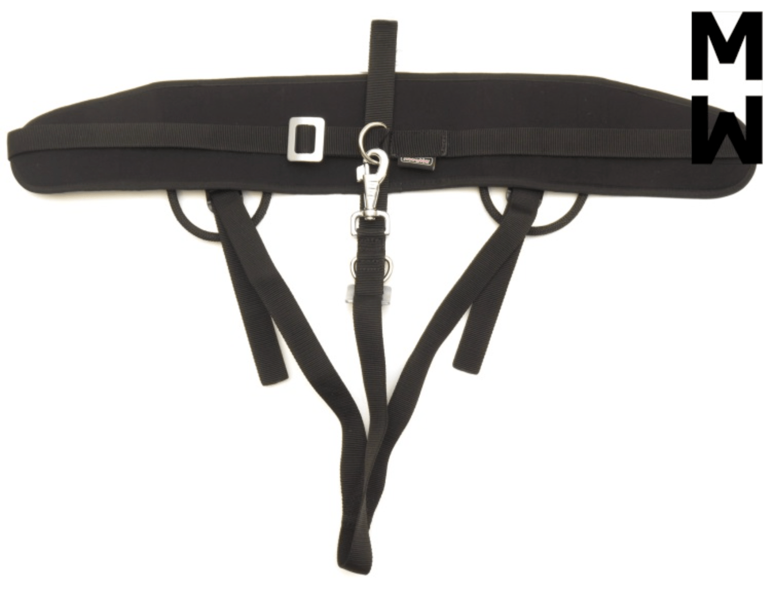 Skijoring Kit (Manmat) - SnowPaw Store - ManMat - Skijoring