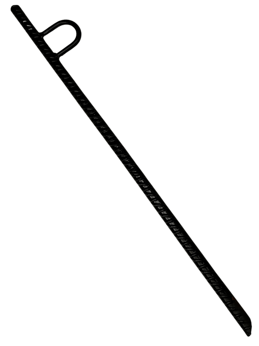 Stake Out Pin (Pawtrekker) - SnowPaw Store - Pawtrekker - Sled Dog Equipment