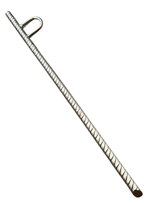 Stake Out Pin (Pawtrekker) - SnowPaw Store - Pawtrekker - Sled Dog Equipment