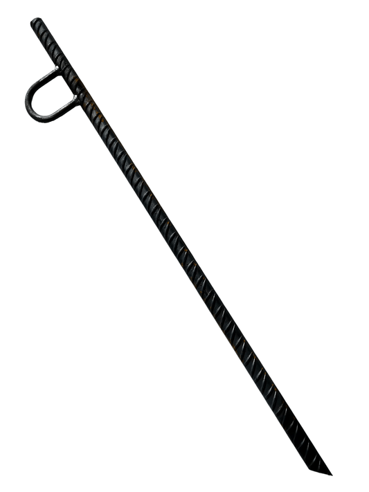 Stake Out Pin (Pawtrekker) - SnowPaw Store - Pawtrekker - Sled Dog Equipment