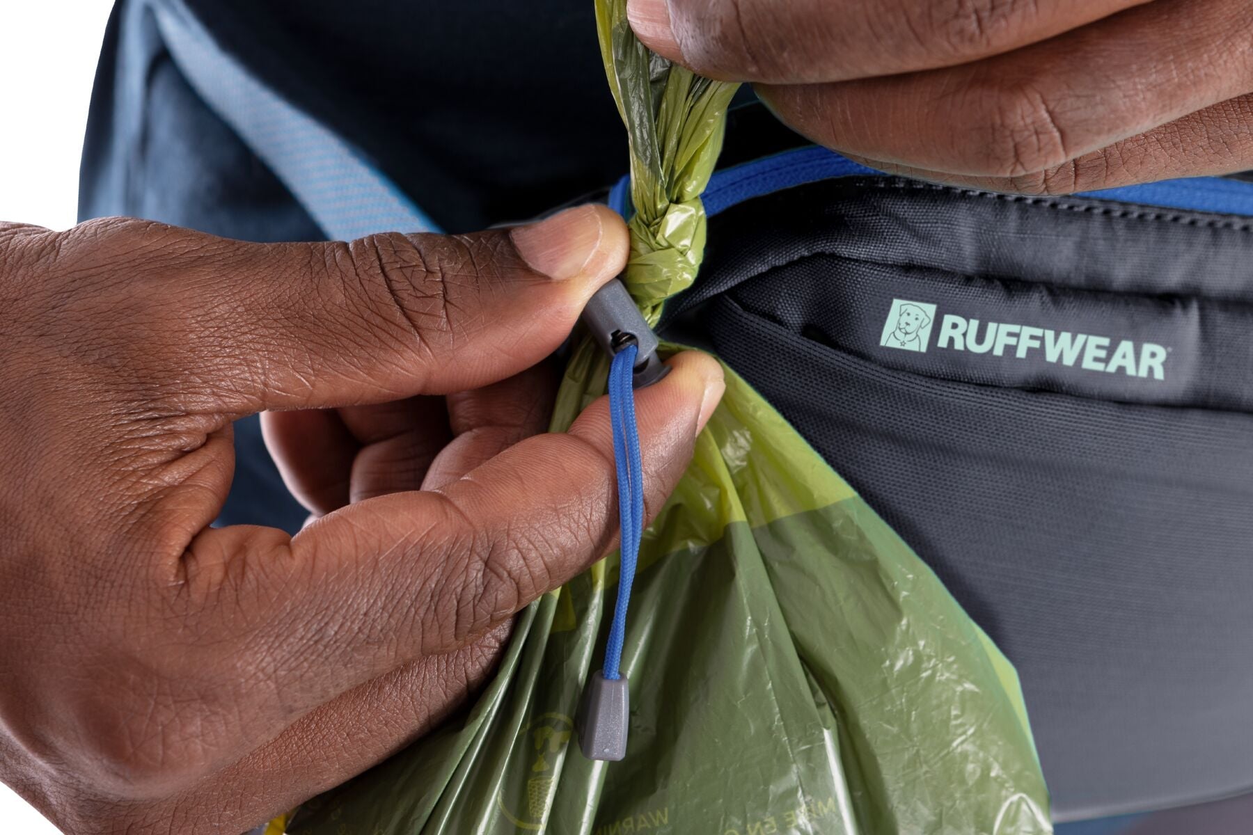 Stash Bag Plus™ Pick - Up Bag Dispenser (Ruffwear) - SnowPaw Store - Ruffwear - Active Human Gear