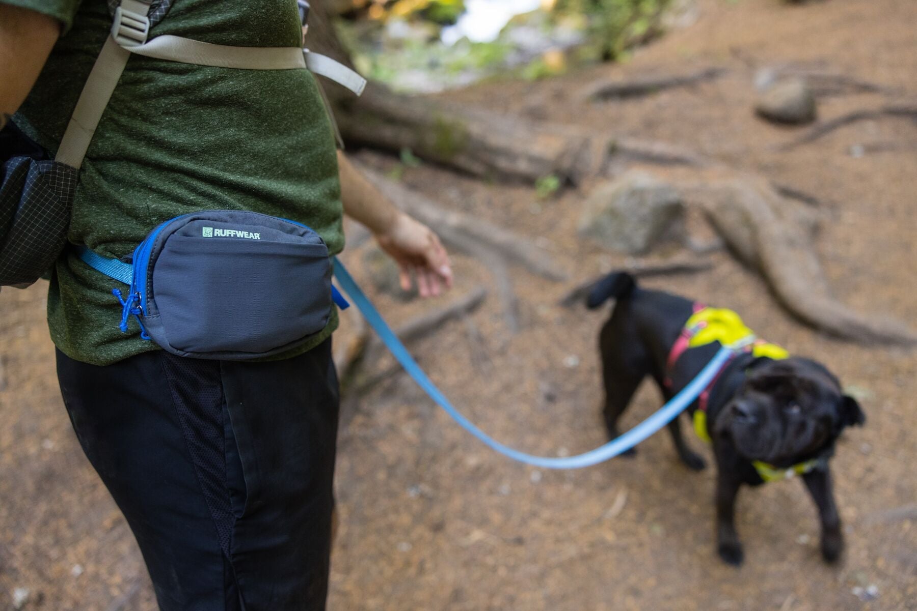 Stash Bag Plus™ Pick - Up Bag Dispenser (Ruffwear) - SnowPaw Store - Ruffwear - Active Human Gear