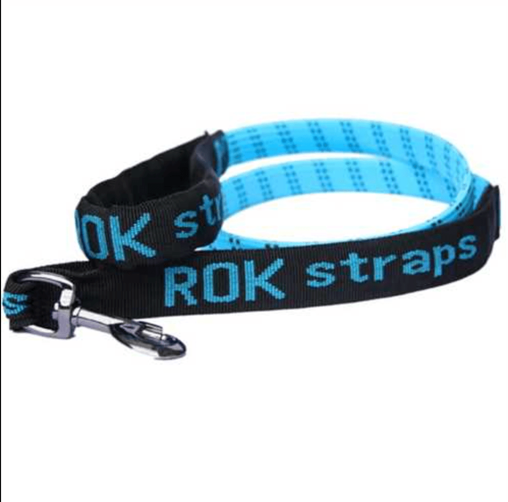 Stretch Dog Leads (ROK Straps) - SnowPaw Store - ROK Straps - Dog Collars, Leads, Belts