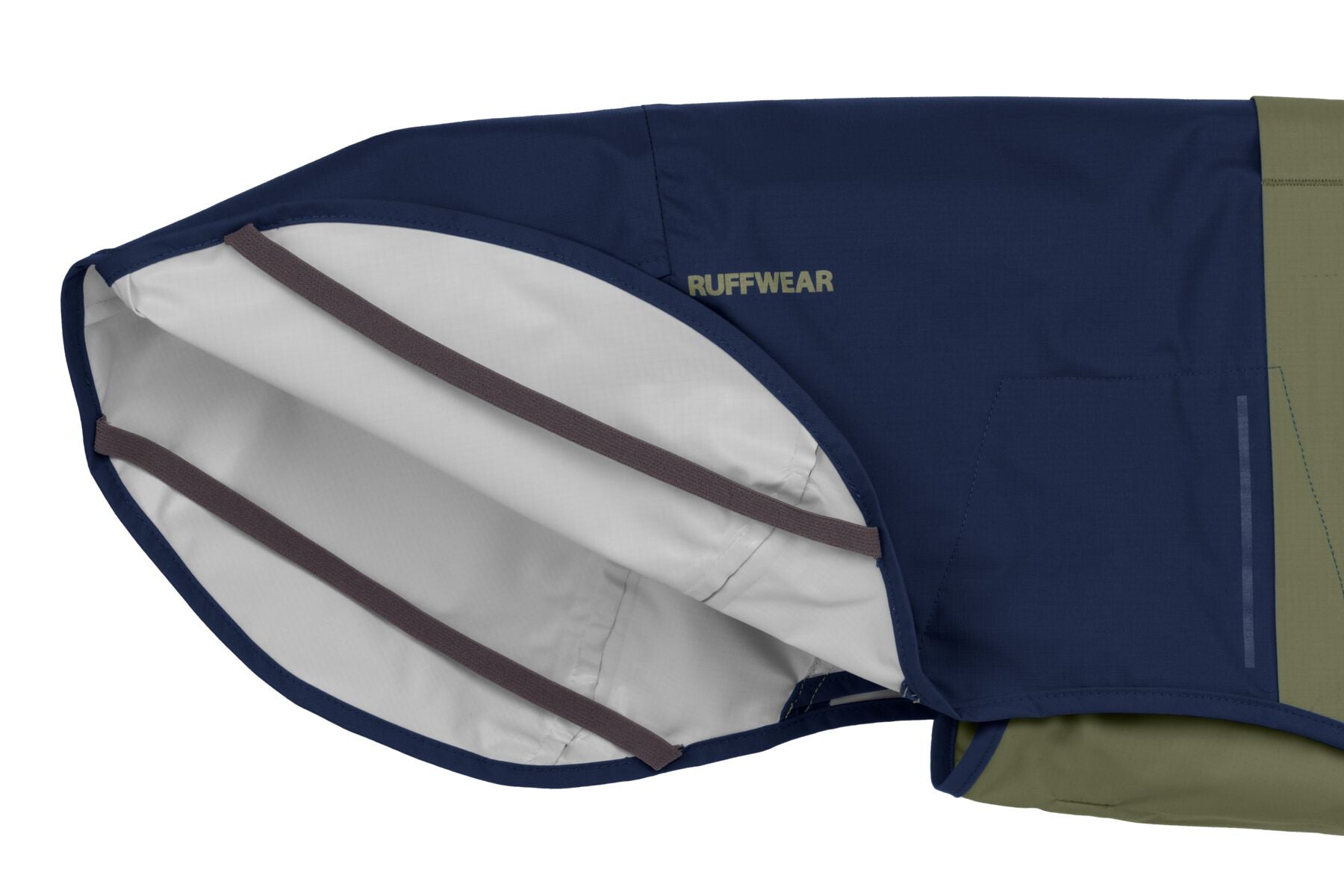 Sun Shower™ Rain Jacket (Ruffwear) - SnowPaw Store - Ruffwear - Dog Coats