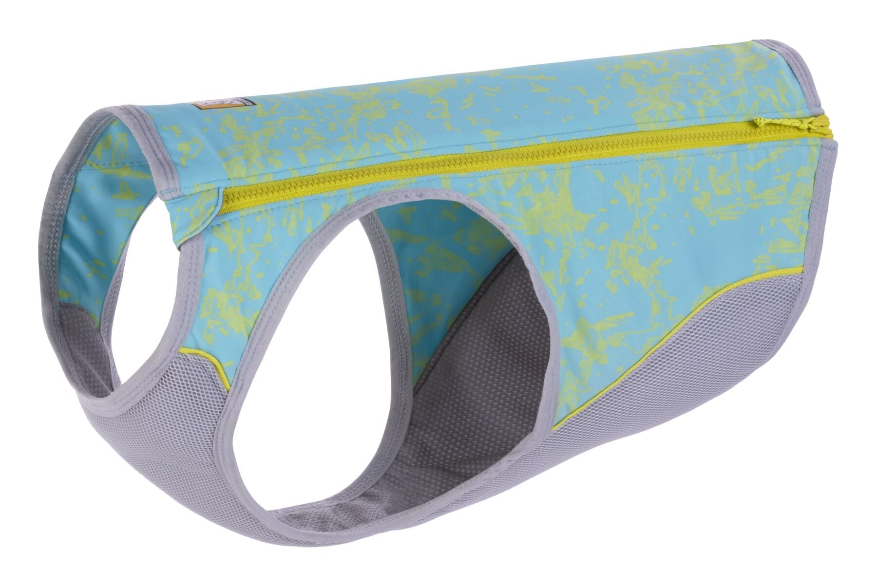 Swamp Cooler Zip™ Cooling Dog Vest PRE 2025 (Ruffwear) - SnowPaw Store - Ruffwear - Active Dog Gear