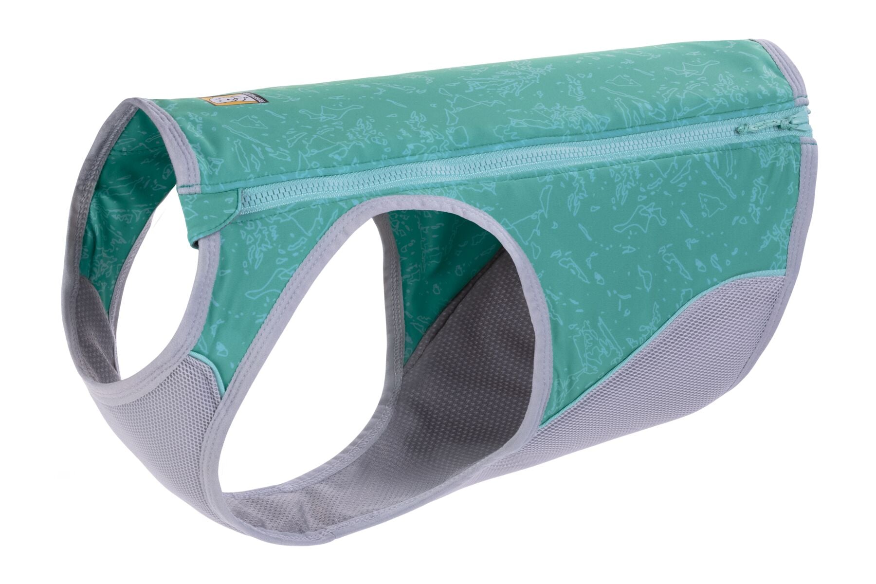 Swamp Cooler Zip™ Cooling Dog Vest PRE 2025 (Ruffwear) - SnowPaw Store - Ruffwear - Active Dog Gear