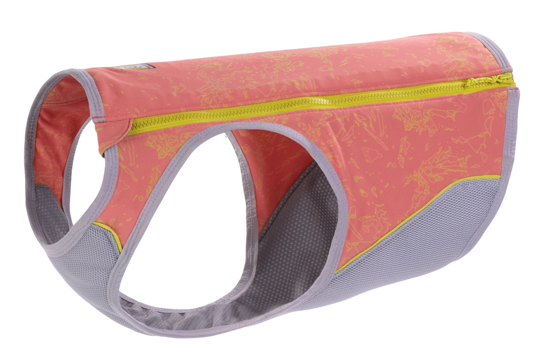 Swamp Cooler Zip™ Cooling Dog Vest PRE 2025 (Ruffwear) - SnowPaw Store - Ruffwear - Active Dog Gear