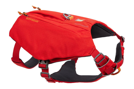 Switchbak Harness (Ruffwear) - SnowPaw Store - Ruffwear - Dog Harness
