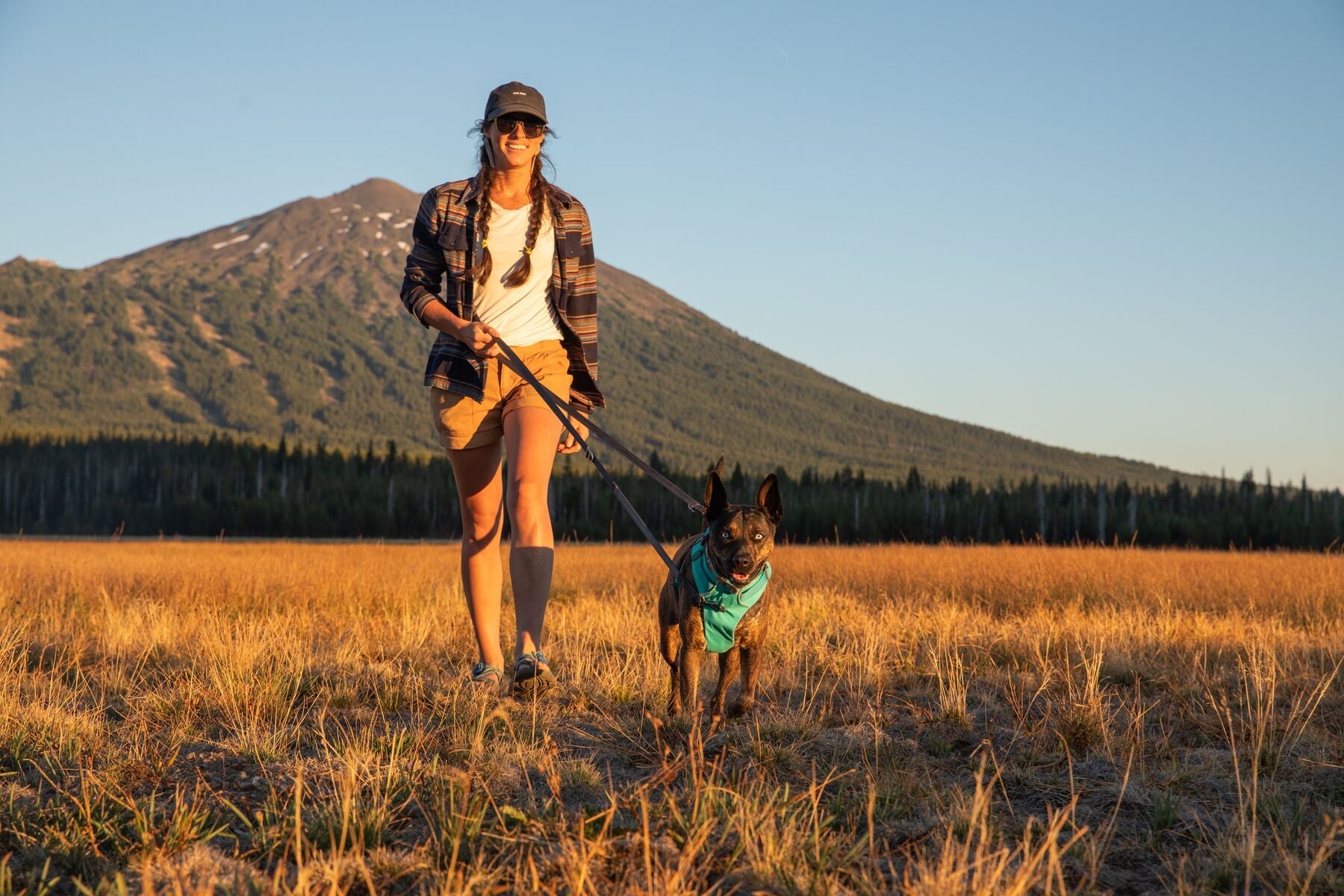 Switchbak Leash (Ruffwear) - SnowPaw Store - Ruffwear - Dog Collars, Leads, Belts