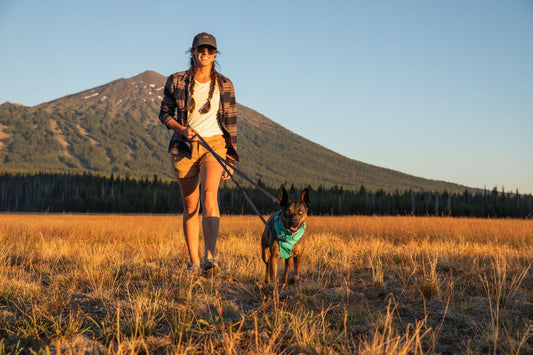 Switchbak Leash (Ruffwear) - SnowPaw Store - Ruffwear - Dog Collars, Leads, Belts