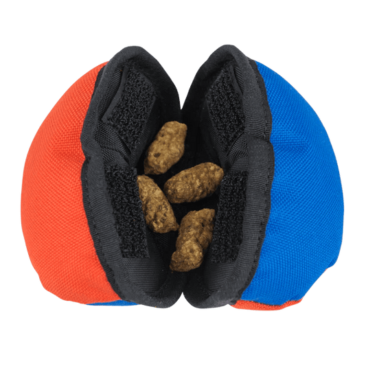 The Clam (Tug - E - Nuff) - SnowPaw Store - Tug - E - Nuff - Dog Toys