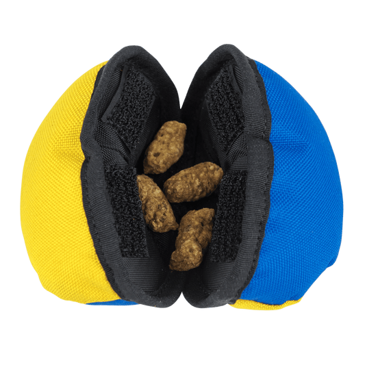 The Clam (Tug - E - Nuff) - SnowPaw Store - Tug - E - Nuff - Dog Toys