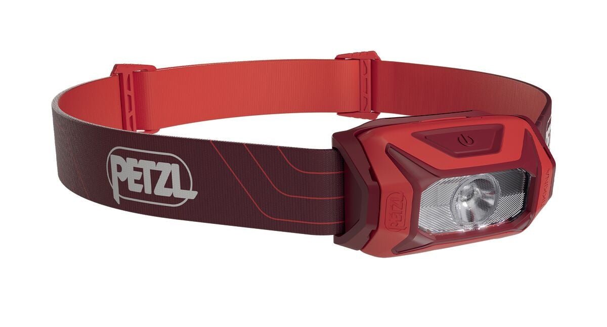 TIKKINA® Headtorch (Petzl) - SnowPaw Store - Petzl - Active Human Gear