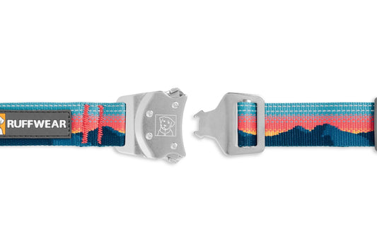 Top Rope Dog Collar (Ruffwear) - SnowPaw Store - Ruffwear - Dog Collars, Leads, Belts
