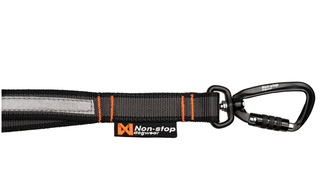 Touring Bungee Adjustable (Non Stop Dogwear) - SnowPaw Store - Non - Stop Dogwear - Dog Collars, Leads, Belts