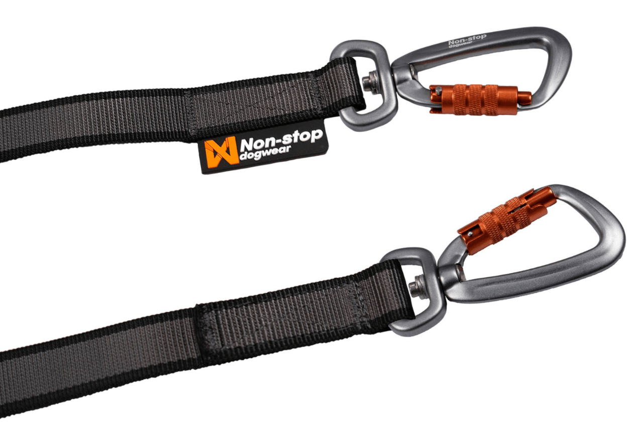 Touring Bungee Double (Non - Stop Dogwear) - SnowPaw Store - Non - Stop Dogwear - Lines