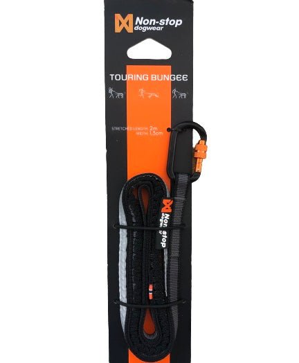 Touring Bungee Leash (Non - Stop Dogwear) - SnowPaw Store - Non - Stop Dogwear - Dog Collars, Leads, Belts