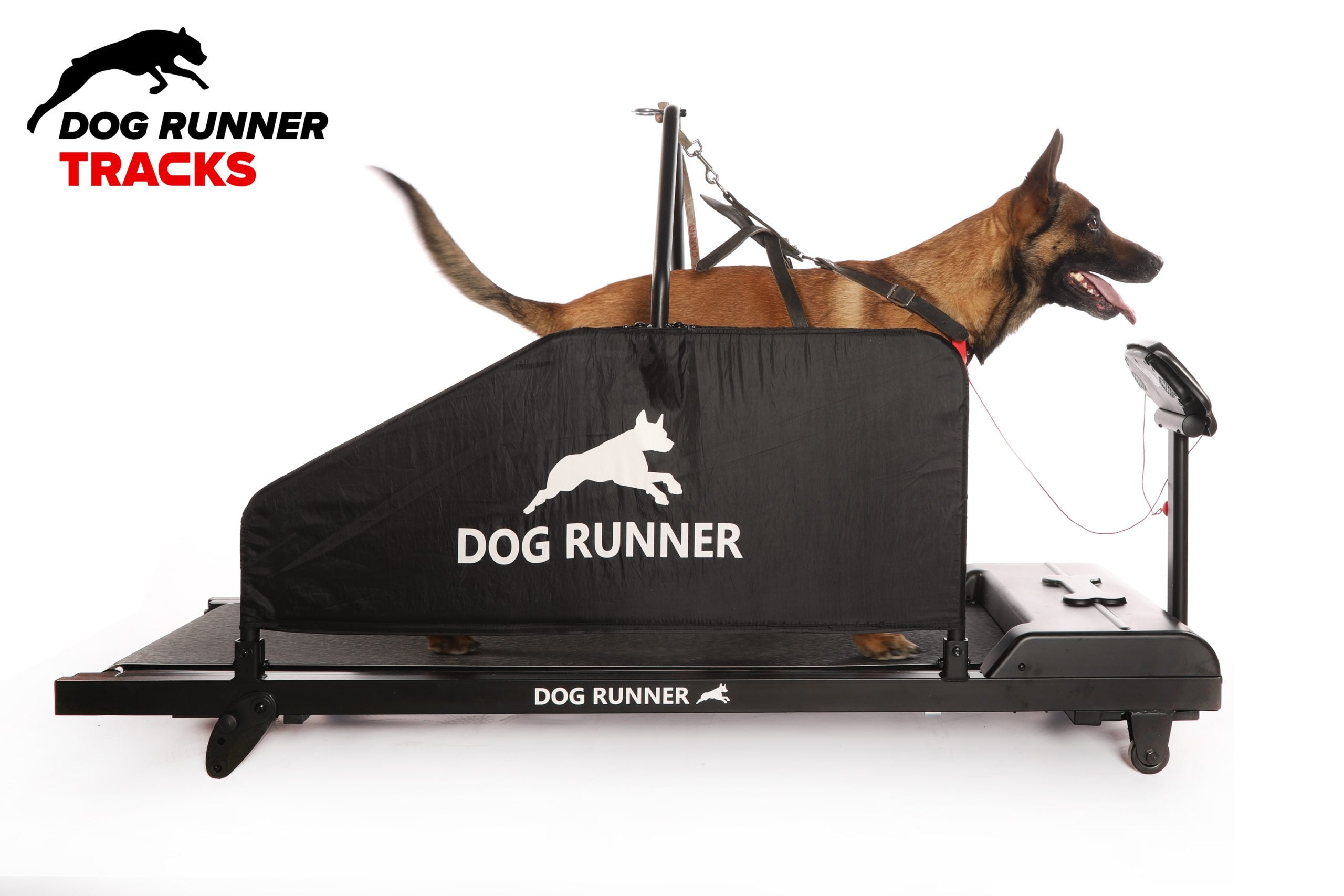 Tracks Dog Treadmill (Dog Runner) - SnowPaw Store - Dog Runner - Active Dog Gear
