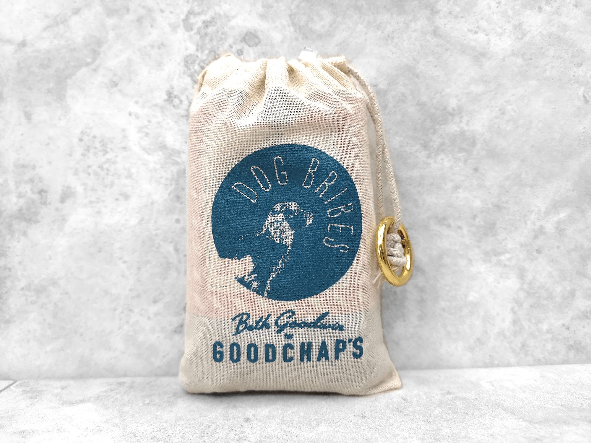 Treat Pouch (Goodchaps) - SnowPaw Store - Goodchaps - Food & Health