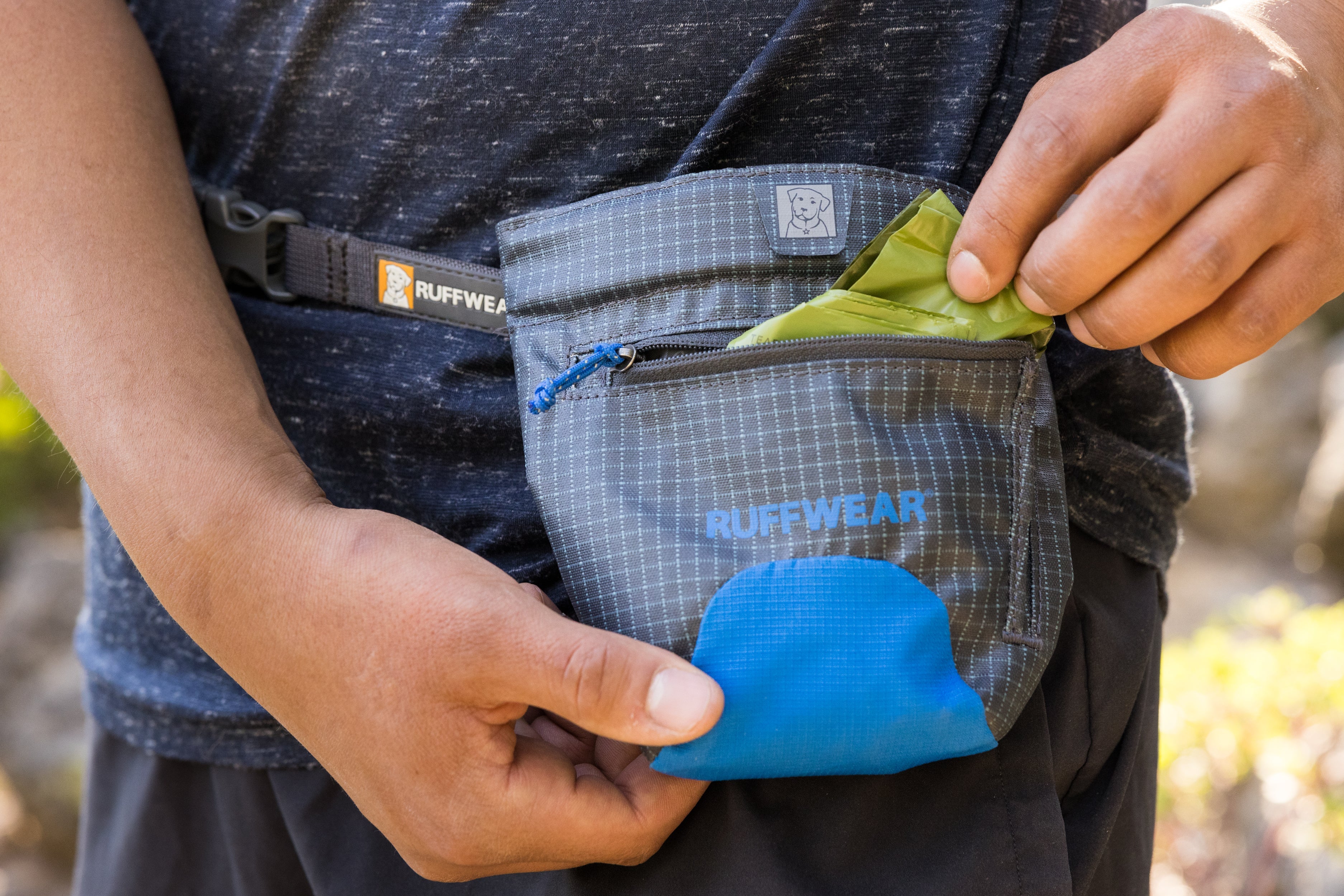 Treat Trader Bag (Ruffwear) - SnowPaw Store - Ruffwear - Active Human Gear