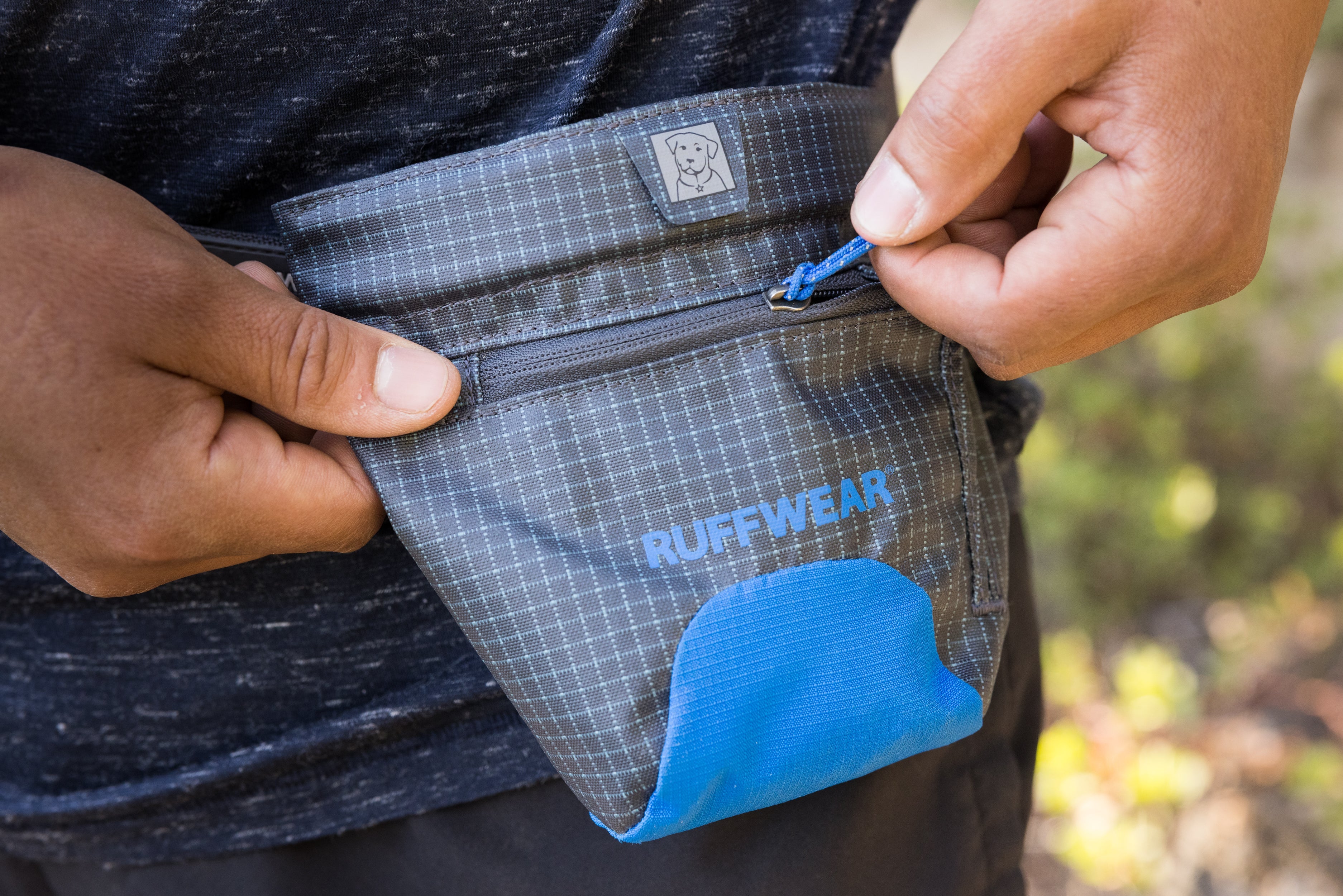 Treat Trader Bag (Ruffwear) - SnowPaw Store - Ruffwear - Active Human Gear