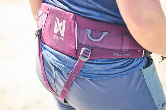 Trekking Belt 2.0 (Non - Stop Dogwear) - SnowPaw Store - Non - Stop Dogwear - Dog Collars, Leads, Belts