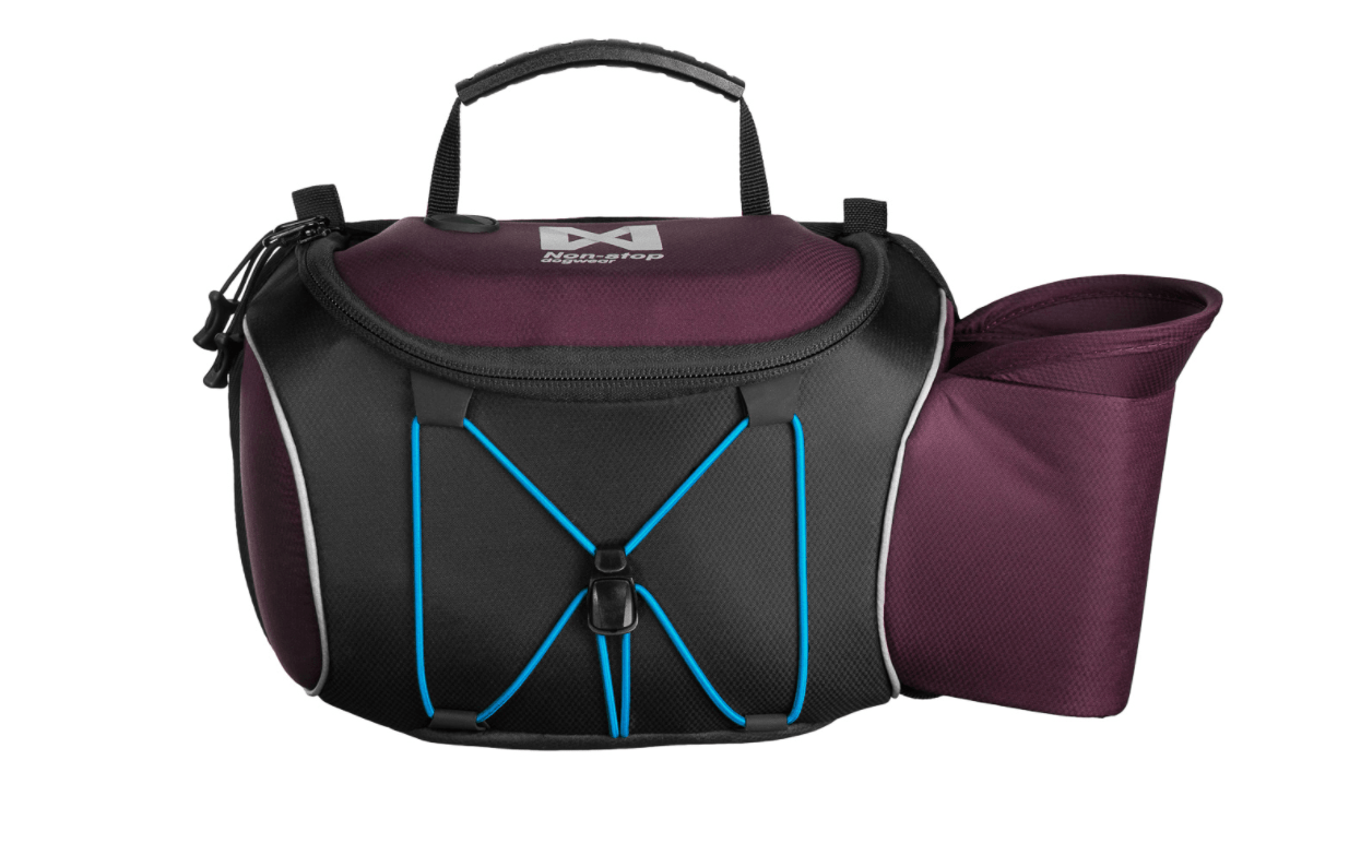 Trekking Belt Bag (Non Stop Dogwear) - SnowPaw Store - Non - Stop Dogwear - Active Human Gear