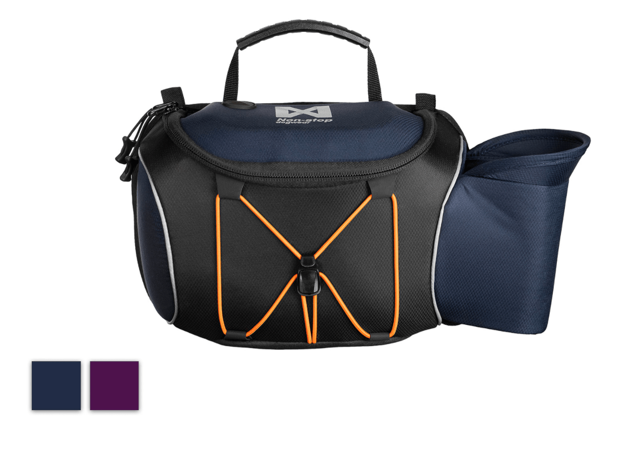 Trekking Belt Bag (Non Stop Dogwear) - SnowPaw Store - Non - Stop Dogwear - Active Human Gear