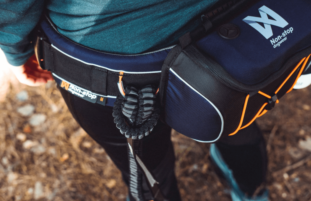 Trekking Belt Bag (Non Stop Dogwear) - SnowPaw Store - Non - Stop Dogwear - Active Human Gear