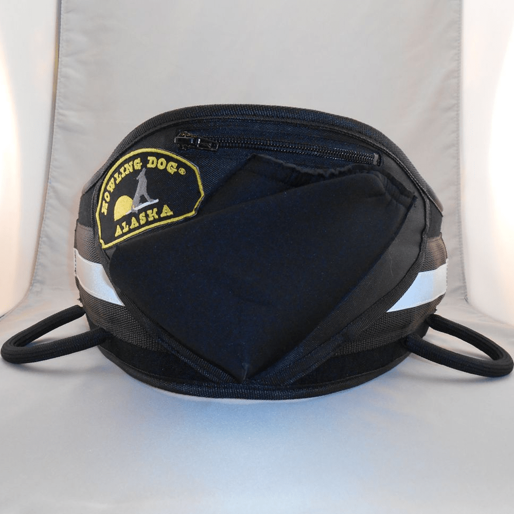 Trekking Belt (Howling Dog Alaska) - SnowPaw Store - Howling Dog Alaska - Active Human Gear