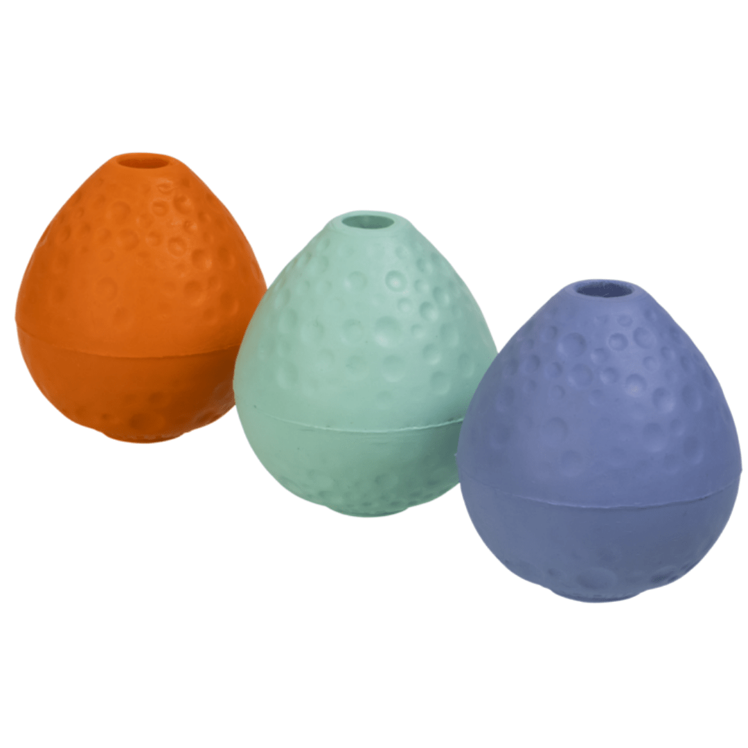 Turnup™ Rubber Throw Toy (Ruffwear) - SnowPaw Store - Ruffwear - Active Dog Gear