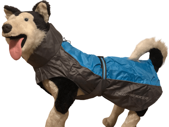 Tyson Raincoat (Pawtrekker) - SnowPaw Store - Pawtrekker - Dog Coats