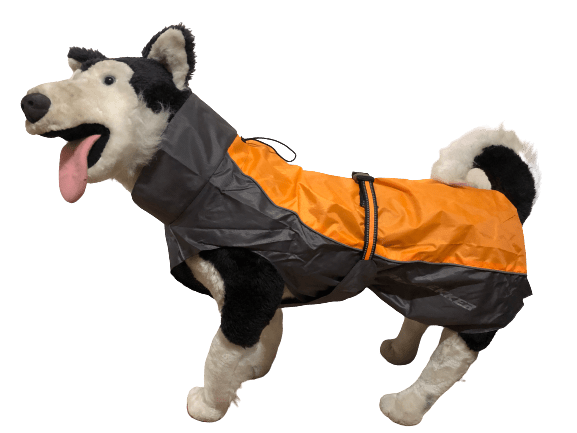 Tyson Raincoat (Pawtrekker) - SnowPaw Store - Pawtrekker - Dog Coats
