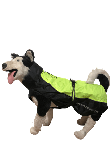 Tyson Raincoat (Pawtrekker) - SnowPaw Store - Pawtrekker - Dog Coats