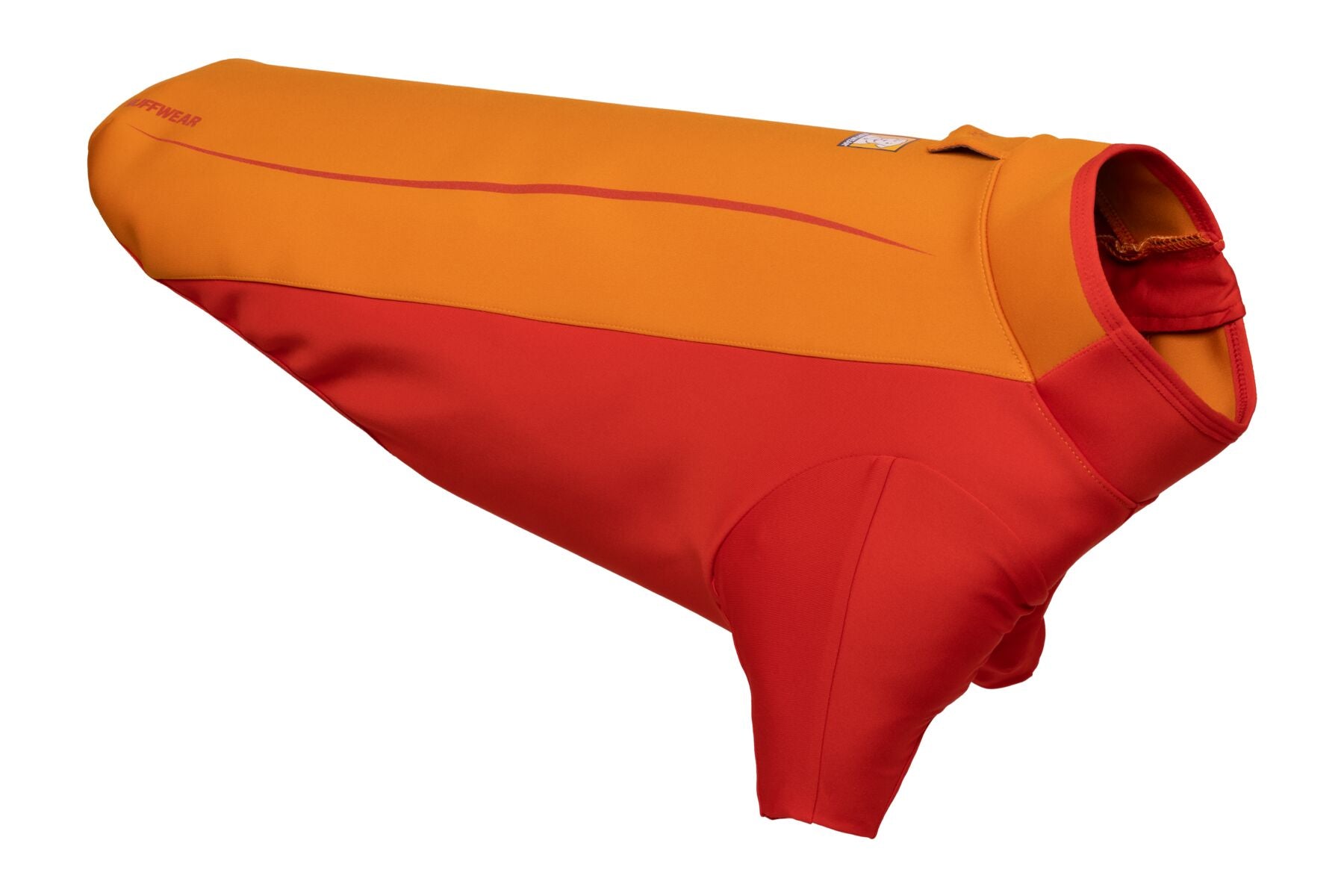 Undercoat Water Jacket (Ruffwear) - SnowPaw Store - Ruffwear - Active Dog Gear