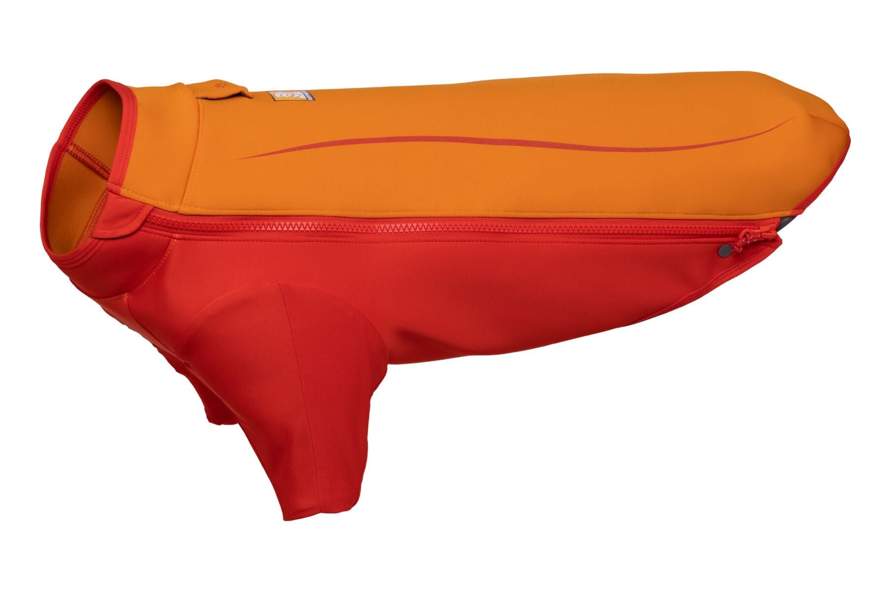 Undercoat Water Jacket (Ruffwear) - SnowPaw Store - Ruffwear - Active Dog Gear