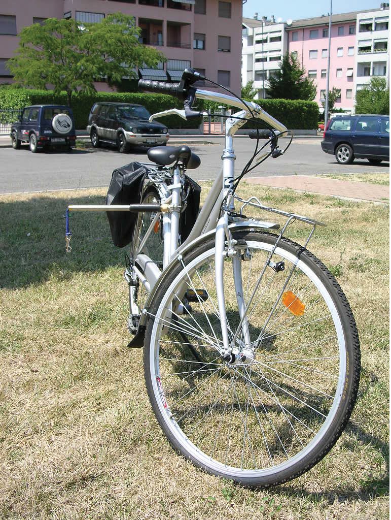 Walky Dog Plus - Bike Attachment - SnowPaw Store - WalkyDog - Bikejoring