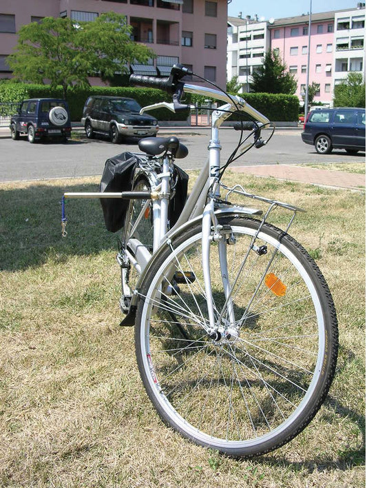 Walky Dog Plus - Bike Attachment - SnowPaw Store - WalkyDog - Bikejoring