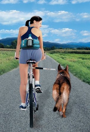 Walky Dog Plus - Bike Attachment - SnowPaw Store - WalkyDog - Bikejoring